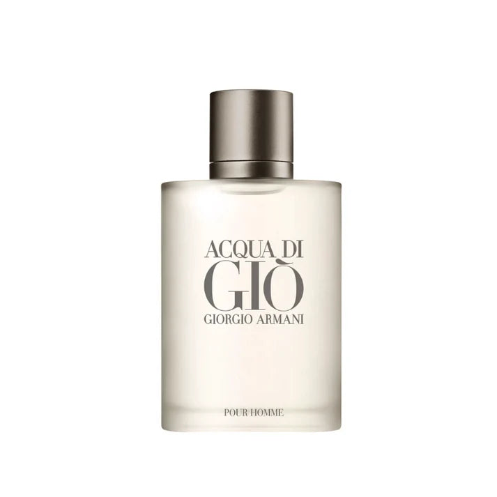 BVLGARI IN BLACK, GIORGIO ARMANI ACQUA DI GIO, L'HOMME PRADA INTENSE